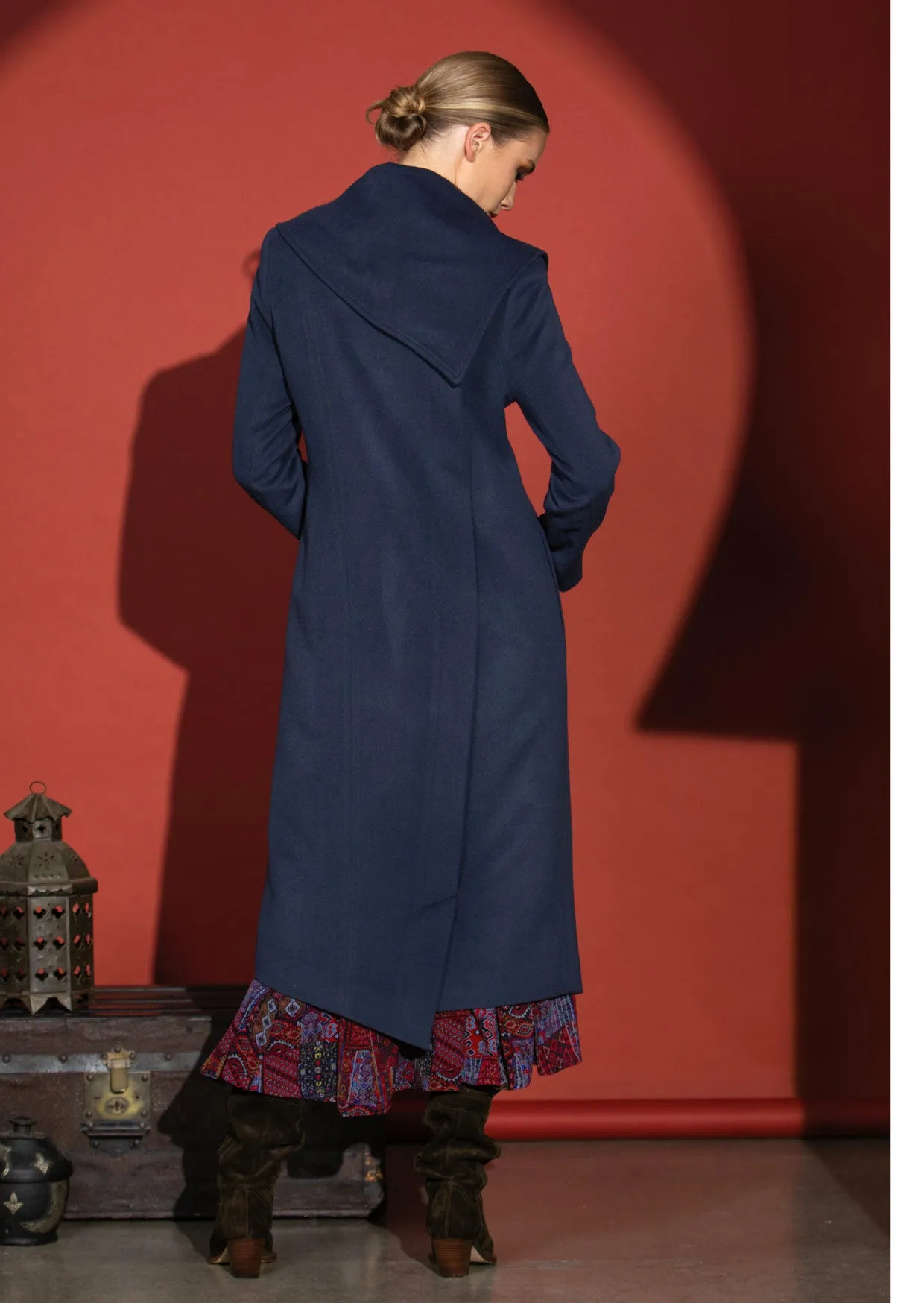 Taroudant Coat