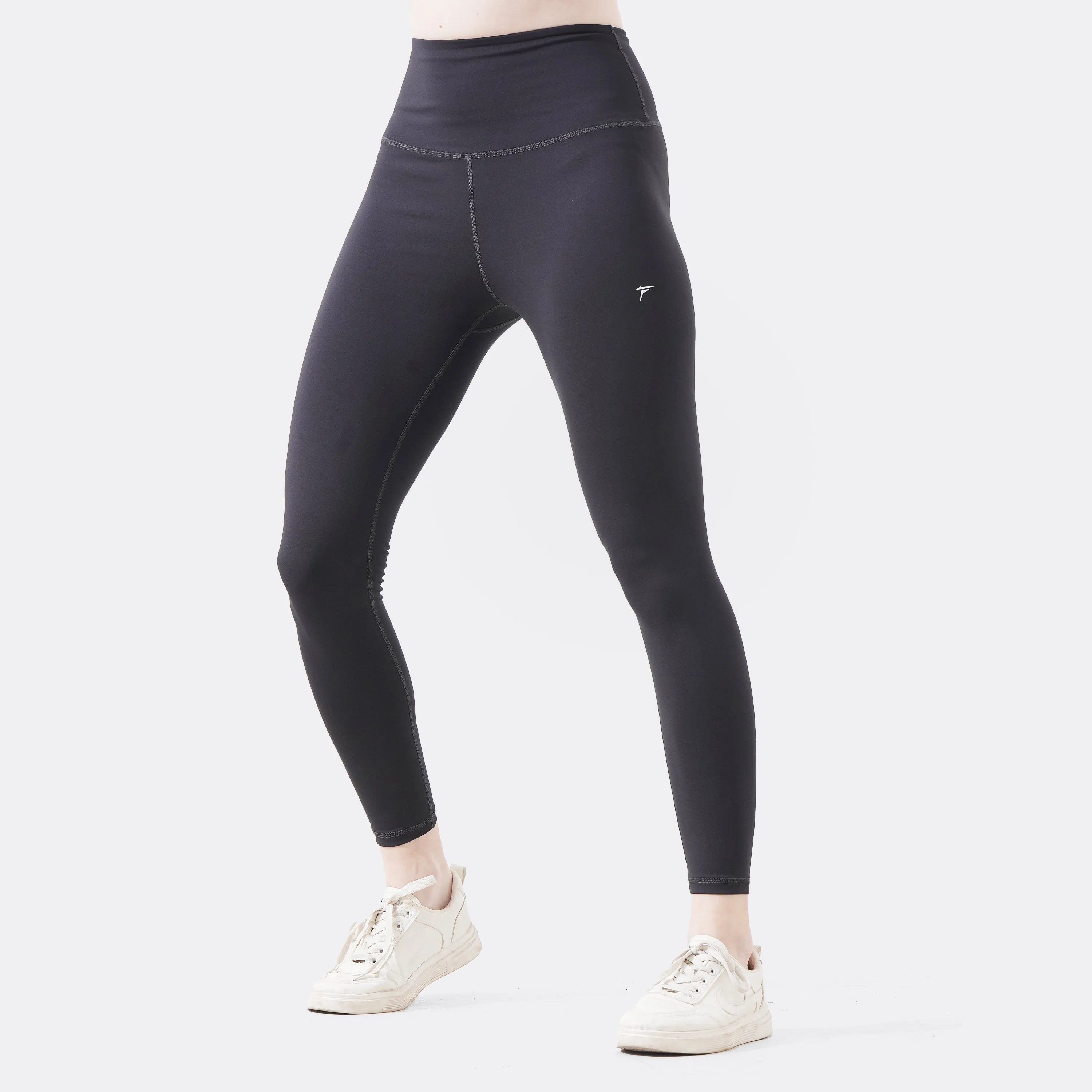 Tf-Charcoal Velocity Power Leggings