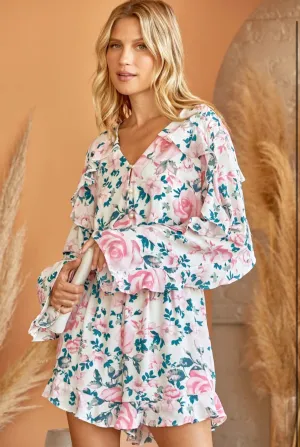 The Adaline Romper