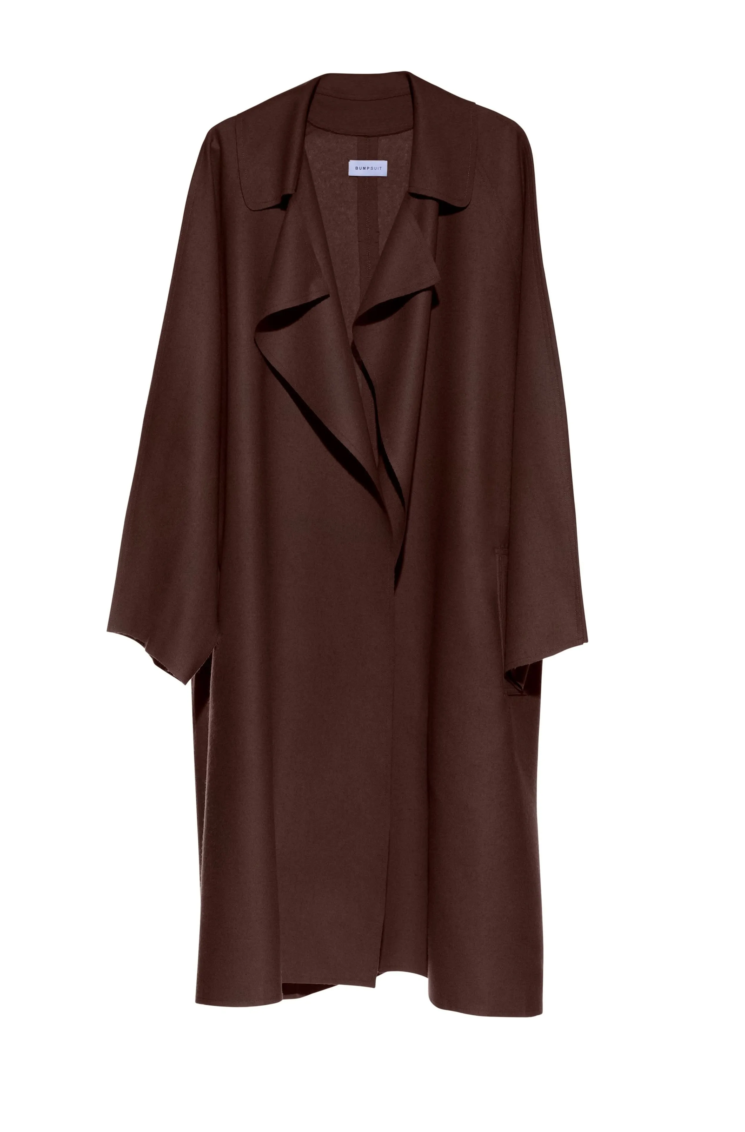 The Jacqueline Wool Coat