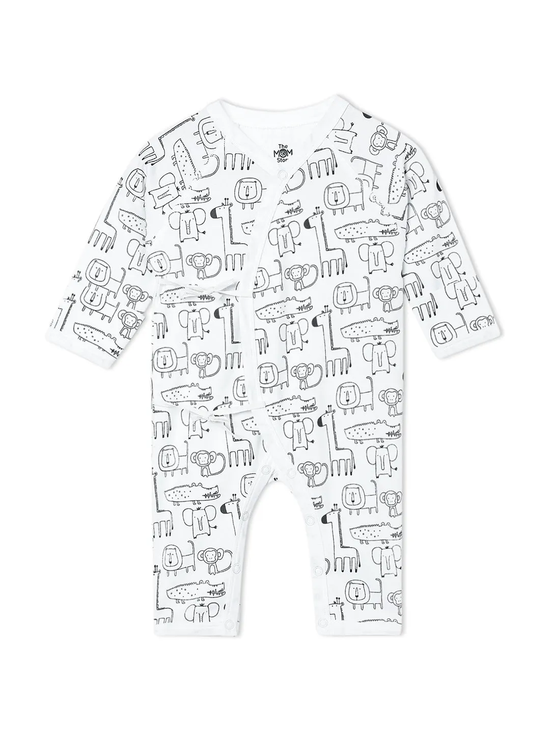 The Jungle Book Infant Romper (Jabla Style)