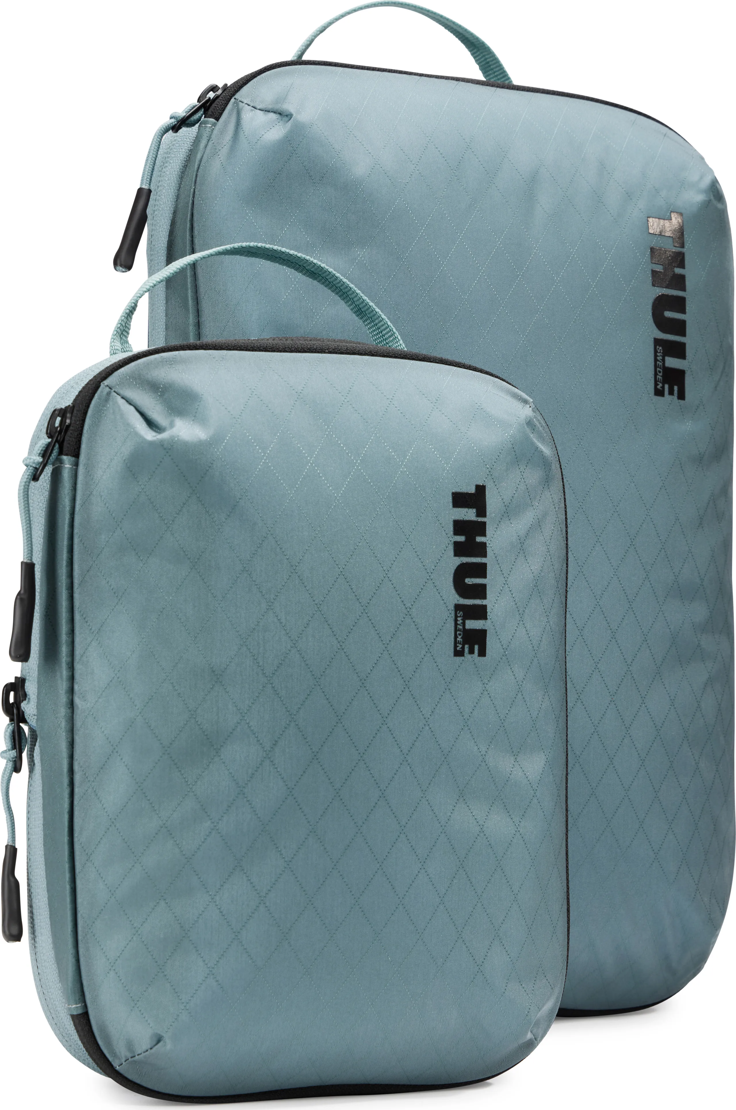 Thule Compression Cube Set Grey | Buy Thule Compression Cube Set Grey here | Outnorth