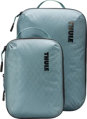 Thule Compression Cube Set Grey | Buy Thule Compression Cube Set Grey here | Outnorth