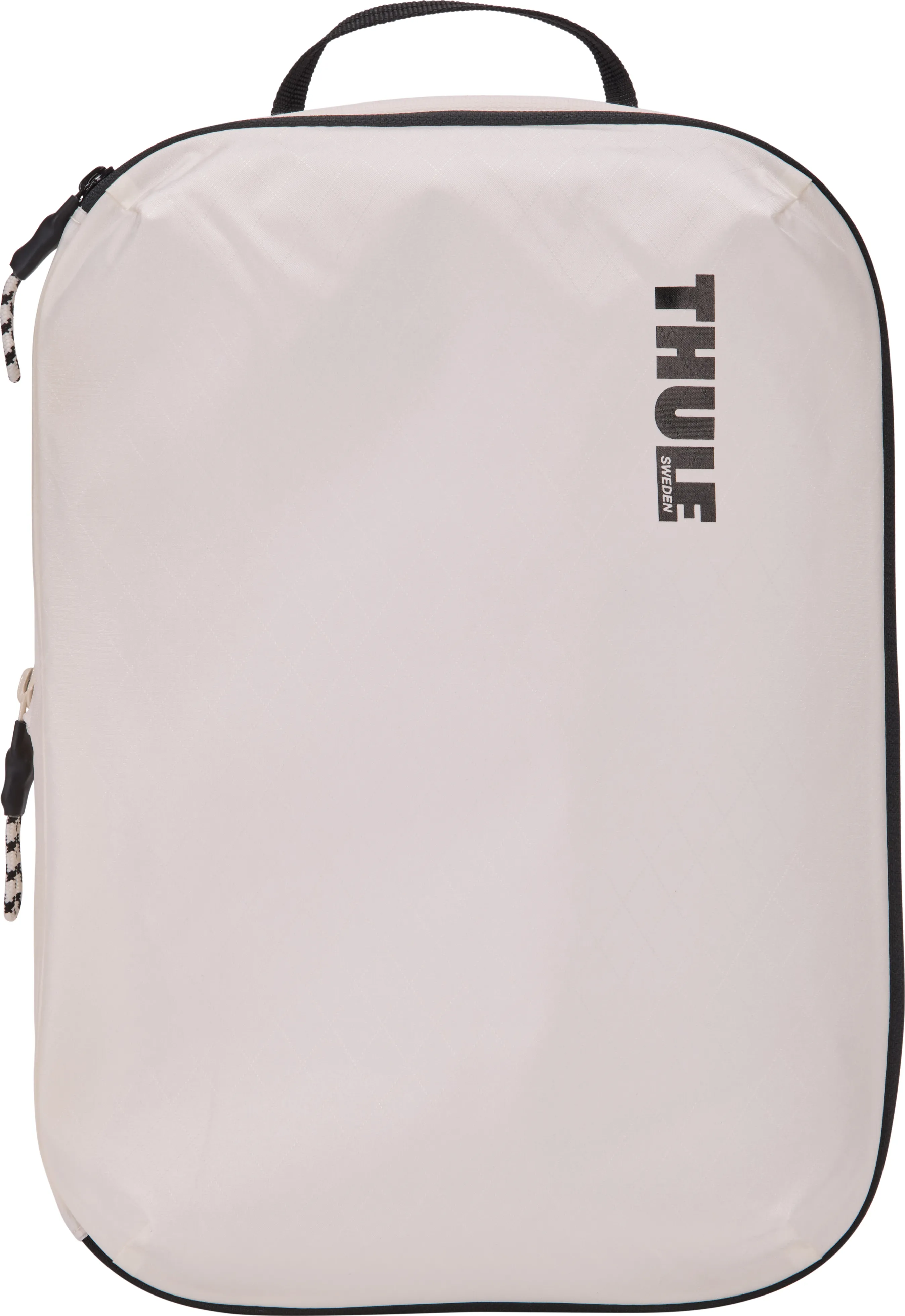 Thule Compression Packing Cube Medium White | Buy Thule Compression Packing Cube Medium White here | Outnorth