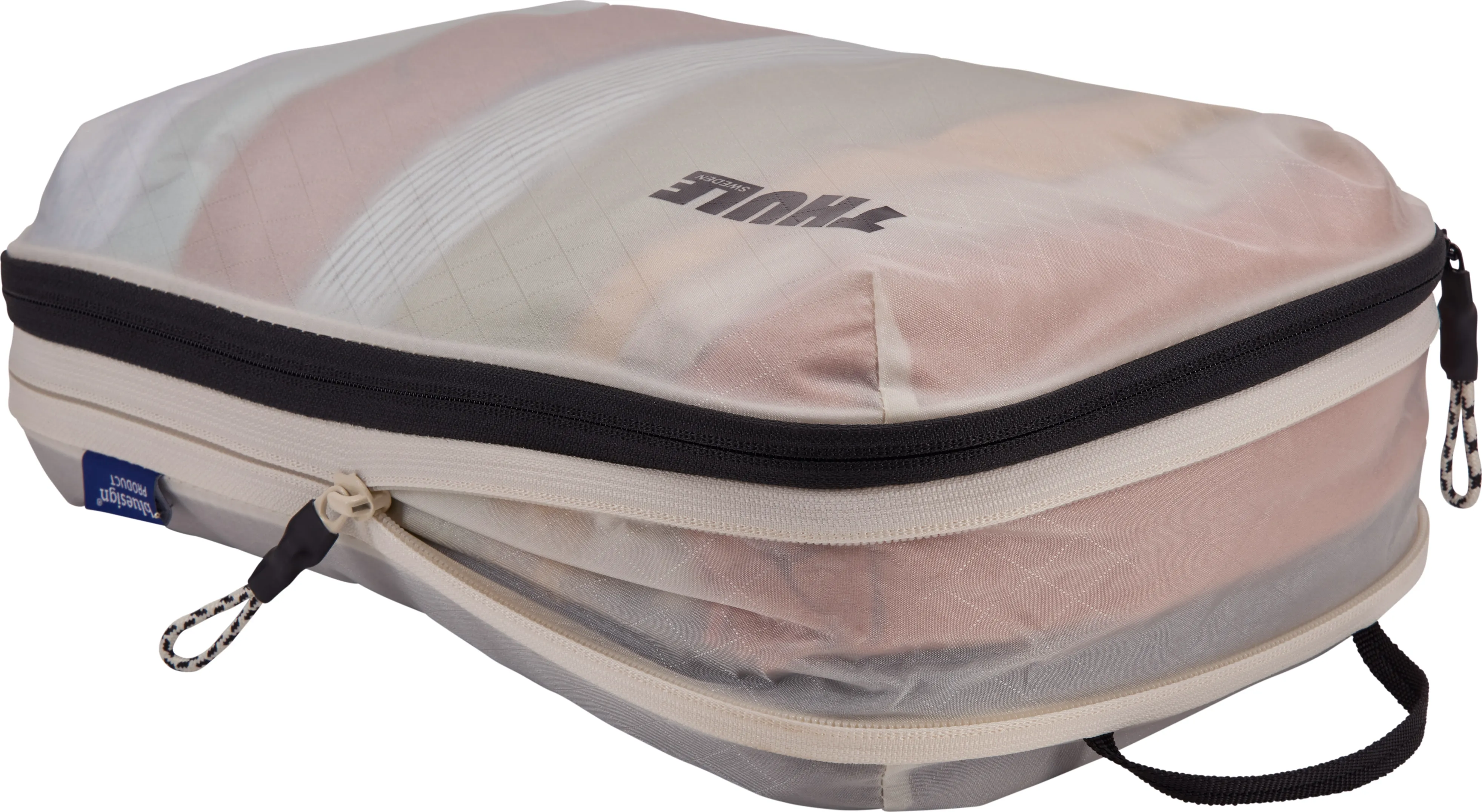 Thule Compression Packing Cube Medium White | Buy Thule Compression Packing Cube Medium White here | Outnorth