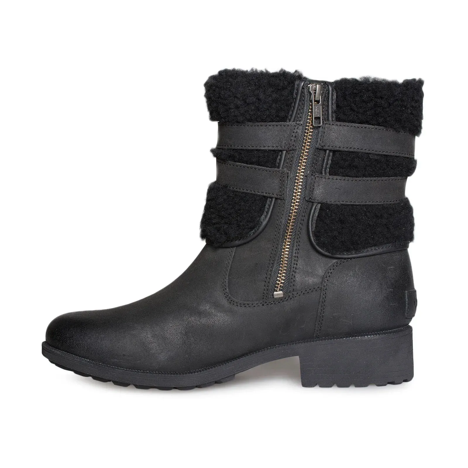 UGG Blayre III Black Boots - Women's