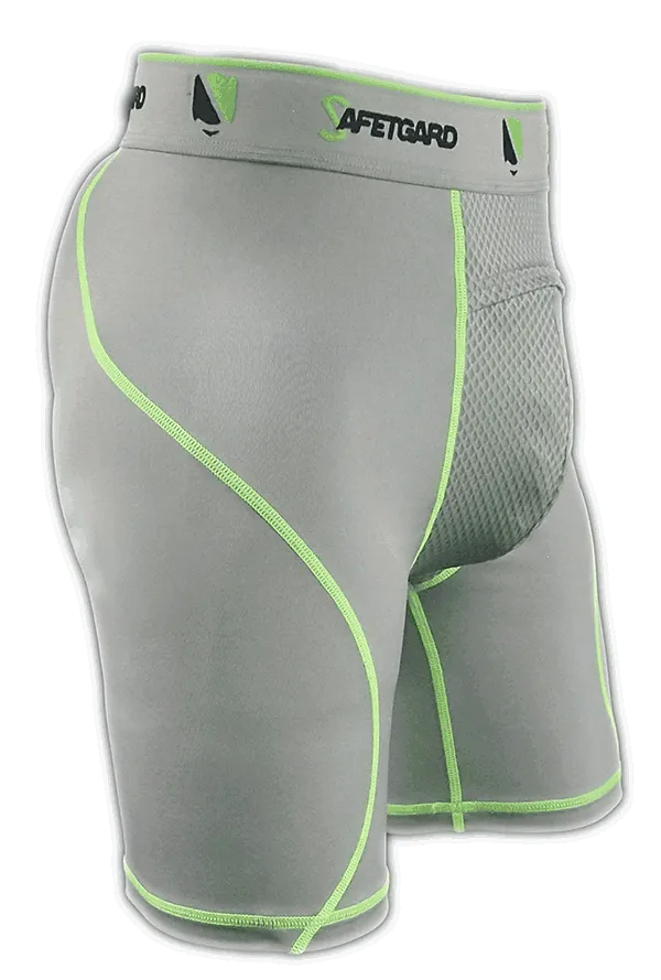 Ultra Series Neon: Compression Boxers and Sliding Shorts with Cage Cup