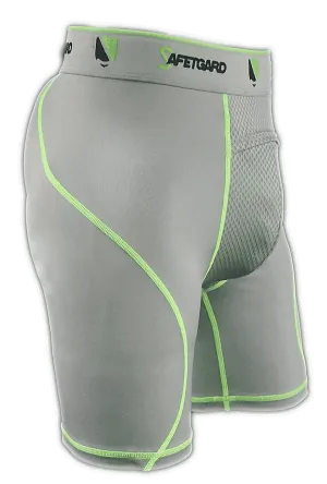 Ultra Series Neon: Compression Boxers and Sliding Shorts with Cage Cup