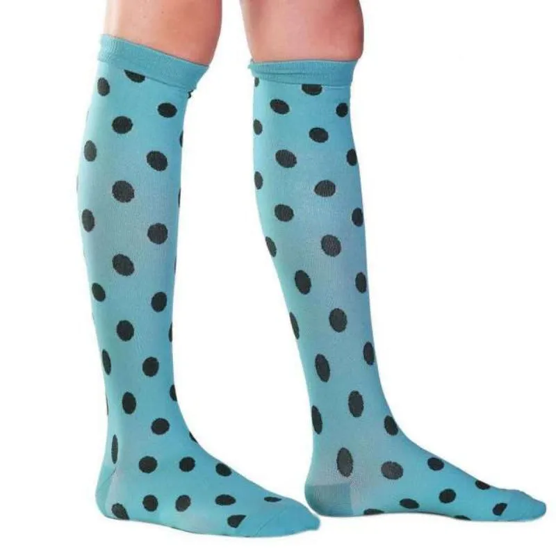 Unique Compression Socks with Dots For Men and Women