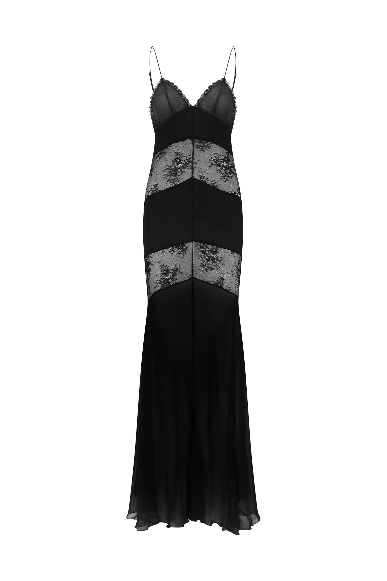 Venezia Lace Slip Dress