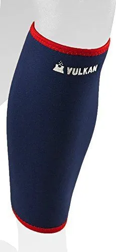 Vulkan Classic Calf & Shin Compression Support Sleeve - Level 1 - S-L