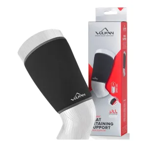 Vulkan Classic Thigh Compression Support Sleeve - Heat Therapy - Level 1