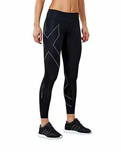 W 2XU MCS Run Compression Tight