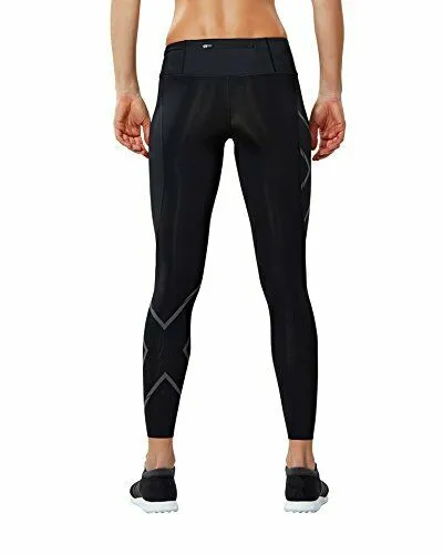 W 2XU MCS Run Compression Tight