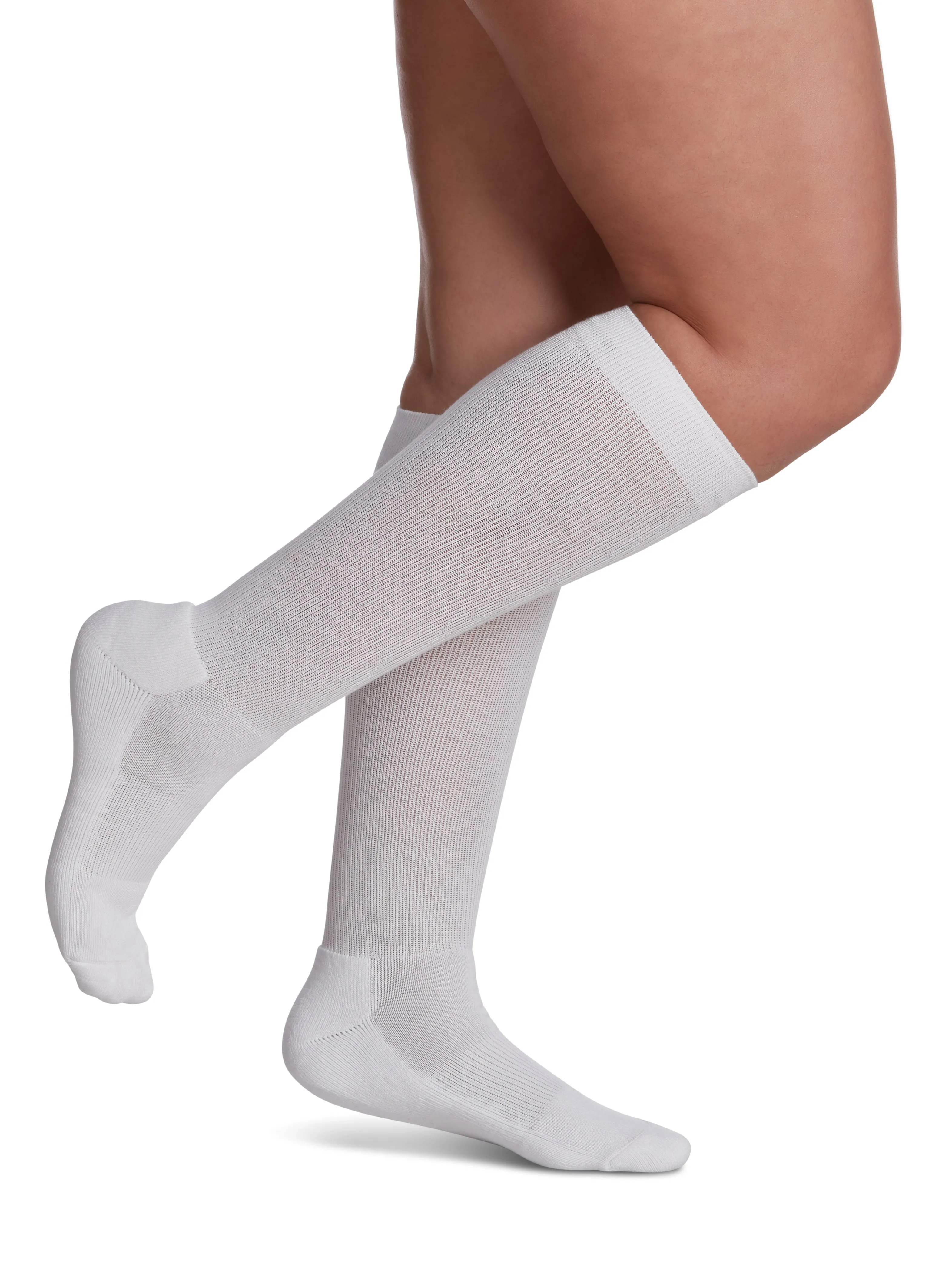 Women's 142C Cushioned Cotton Calf