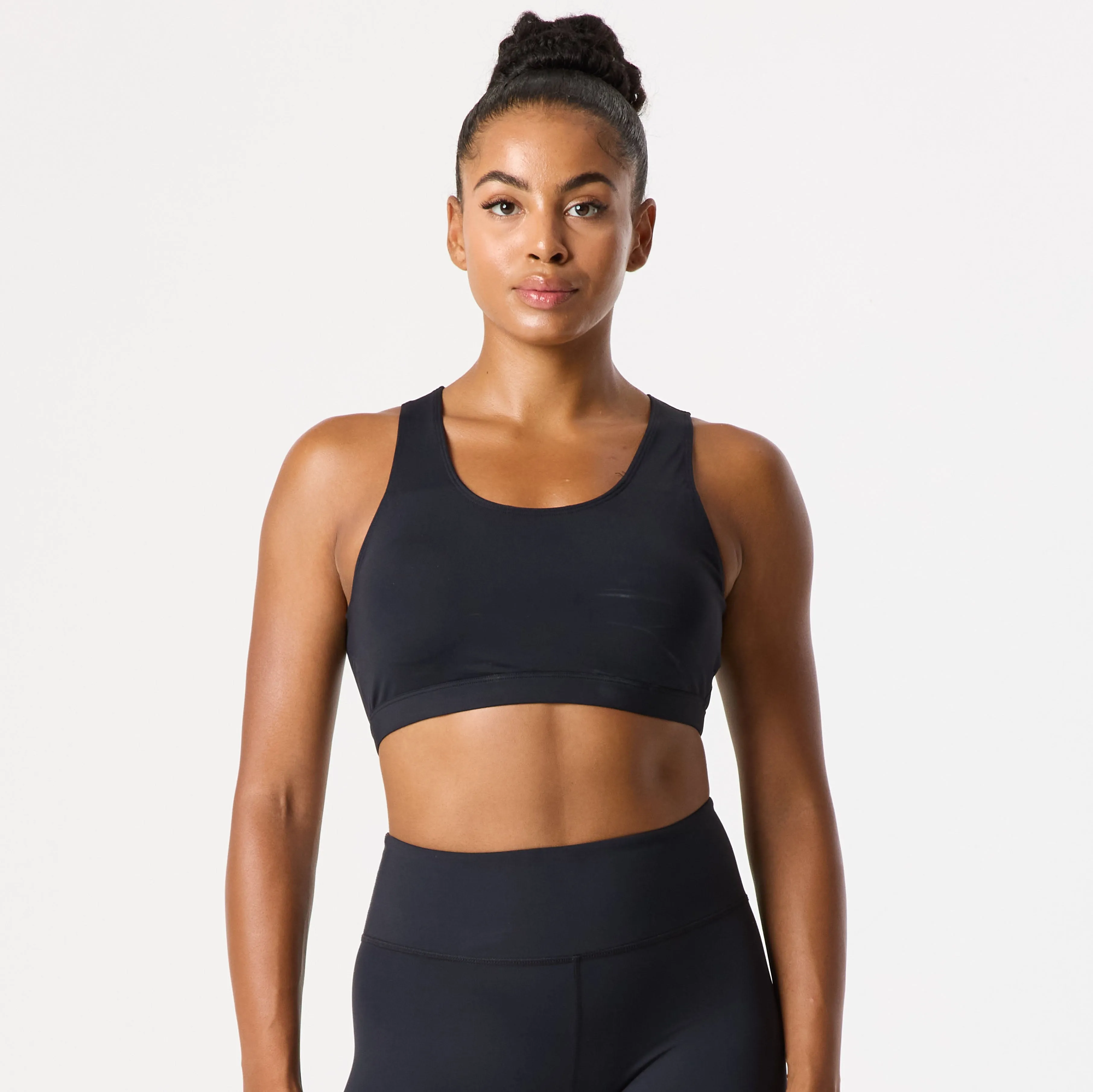 WOMENS Ax/Rx HYBRID COMPRESSION SPORTS BRA