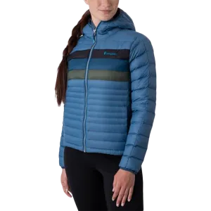 Women's Fuego Down Hooded Jacket