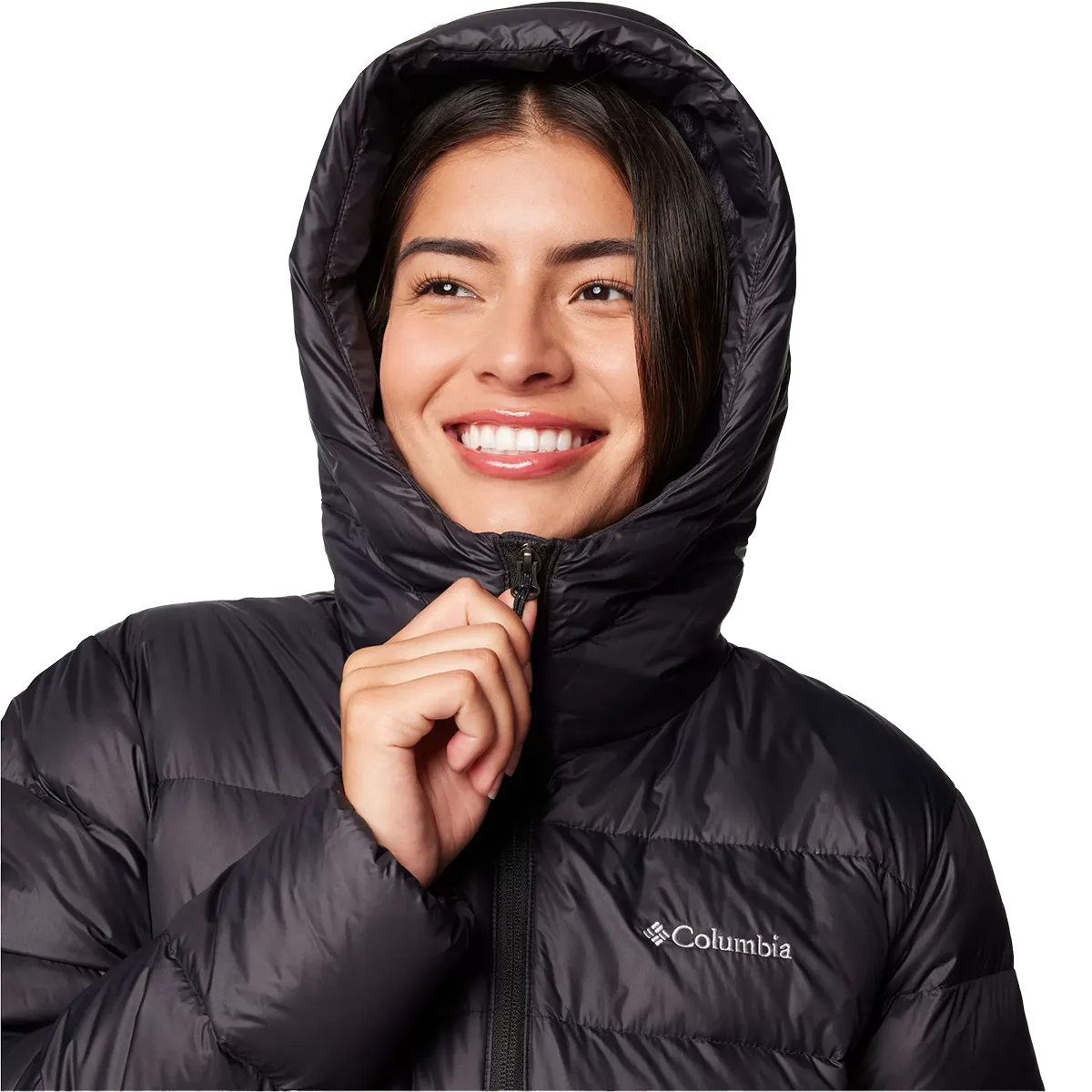 Women's Harmony Falls Hooded Down Jacket