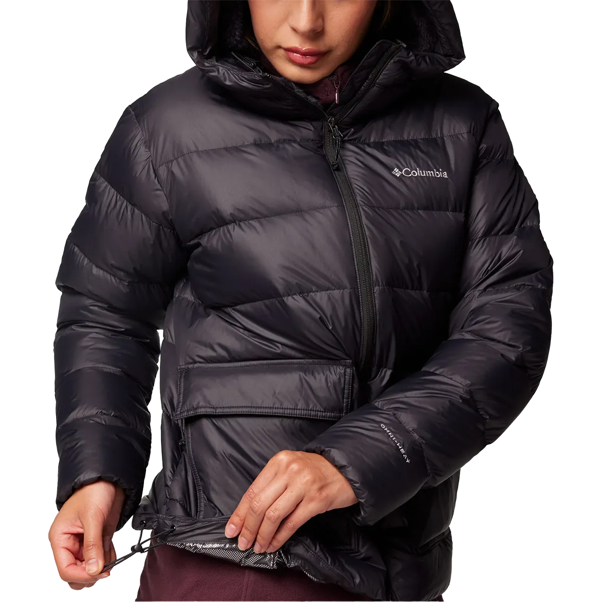 Women's Harmony Falls Hooded Down Jacket