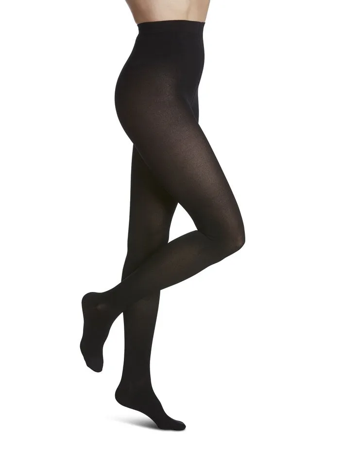 Womens Opaque Pantyhose 20-30mmHg