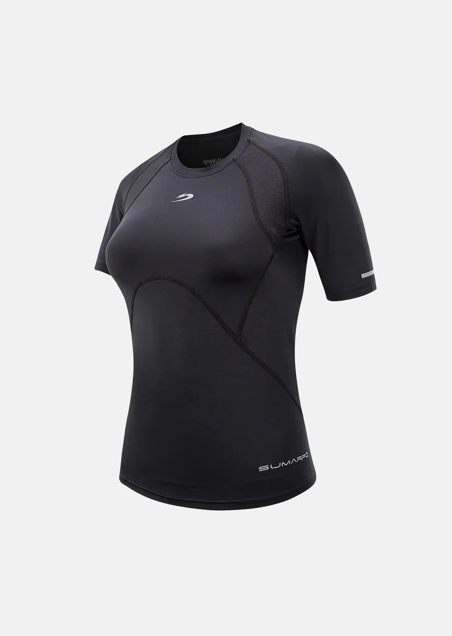 WOMEN'S TEMPO-FLEX COMPRESSION TOP