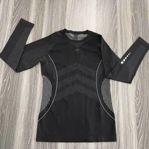 Zensah Bold Compression Long Sleeve Shirt - 8166